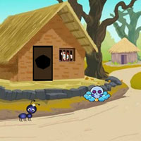 Free online flash games - Save Trapped Rat Boy