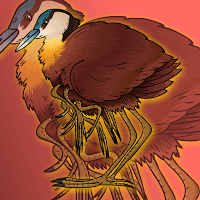Free online flash games - G2J Jacana Bird Escape
