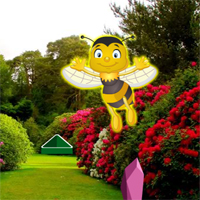 Wowescape Pair Of Honeybee