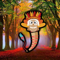 Mystical Stick Turkey Escape HTML5
