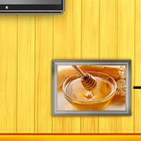 G2M Wooden Rooms Escape