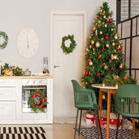 Christmas Decor Villa Escape HTML5