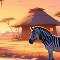 Free online flash games - G2M The Hut Escape