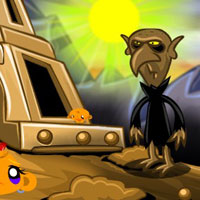 Free online flash games - Monkey Go Happy Stage 234