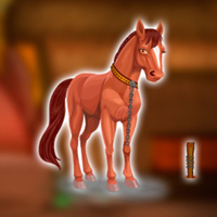 Free online flash games - G2J Help the Horse Escape the Desert