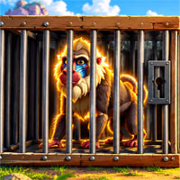 Free online flash games - Set the Baboon Free