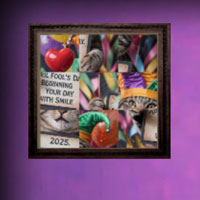 Amgel Kids Room Escape 287