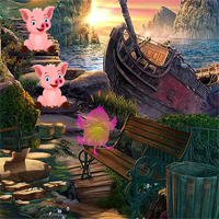 Vivacious Zebra Escape