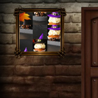 Amgel Halloween Room Escape 35