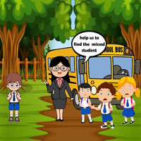 Free online flash games - Wow Searching Missed School Student