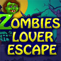 Games4Escape Zombies Lover Escape