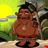 Free online flash games - Monkey Go Happy Stage 381