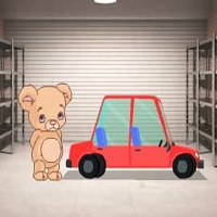 Talking Teddy Escape HTML5