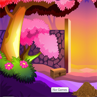Dressup2Girls Pink Forest Escape