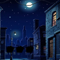 Free online flash games - G2M Night City Escape