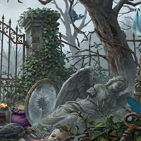 Free online flash games - Nocturne Manor