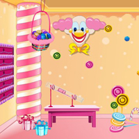 Replay Candy House Escape