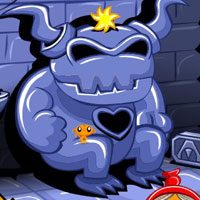 Free online flash games - Monkey Go Happy Stage 187