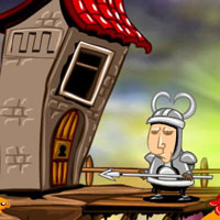Free online flash games - Monkey Go Happy Stage 103