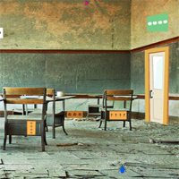 GFG Forgotten ClassRoom Escape