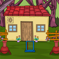 Games2Jolly Hen And Chick Rescue