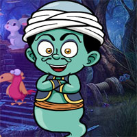G4K Little Genie Escape 