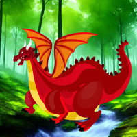 Fantasy Land Dragon Escape HTML5