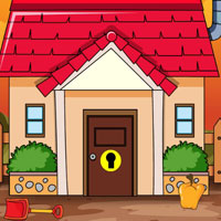 Free online flash games - Free the Boy from the Kidnapper