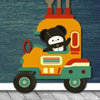 Free online flash games - 8B Find Luxury Golden Car