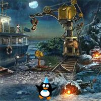 Games4King Turkish Boy Escape