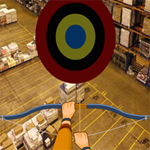 Warehouse Hidden Targets
