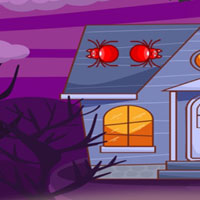 Free online flash games - G2M Haunted Soul Escape