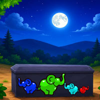Free online flash games - Trapped Fox Rescue