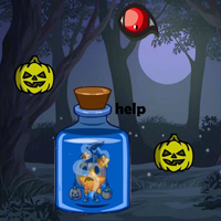 Free online flash games - Unleash The Halloween Pumpkin