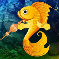 Awake The Lethargic Mermaid HTML5