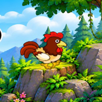 Free online flash games - G2L Golden Chick Rescue