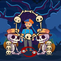 Free online flash games - G2R Boy Escapes From Dangerous Devil