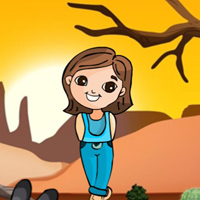 G2M Escape the Sand Pit