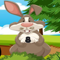 Free online flash games - G2M The Caged Easter Egg
