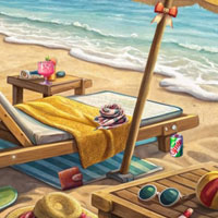 Free online flash games - Castle by Waves