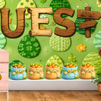 Free online flash games - Discover Spring Bunny Niko