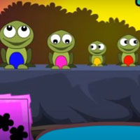 Free online flash games - G2M A Goat Journey to Freedom