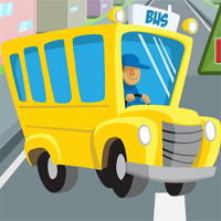 Free online flash games - Bus Differences