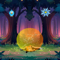 Free online flash games - Cat Family Stucked Mystical Pit