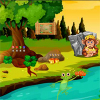 Top10NewGames Rescue The Squirrel 2