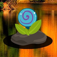 Autumn Mountain Valley Escape HTML5