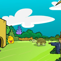 G2J Plum Headed Parakeet Escape