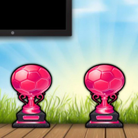 Free online flash games - 8B Football Player Escape