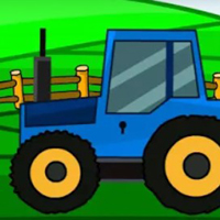 G2M Find The Tractor Key
