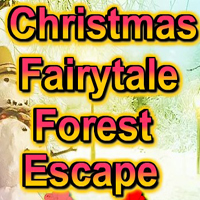 Christmas Fairytale Forest Escape